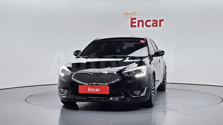 Kia K7 2015 — 3