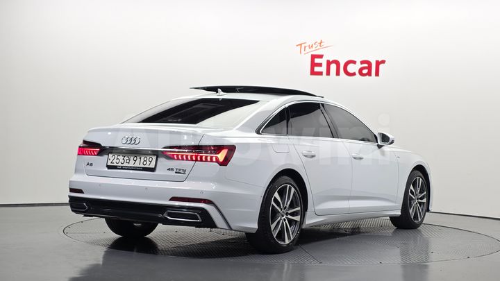 Audi A6 2022 — 2