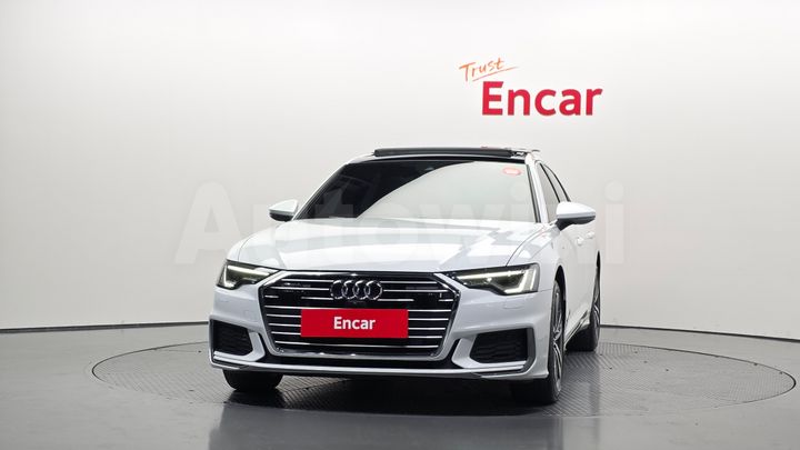 Audi A6 2022 — 3