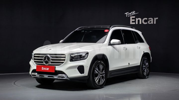 Mercedes Benz GLB Class