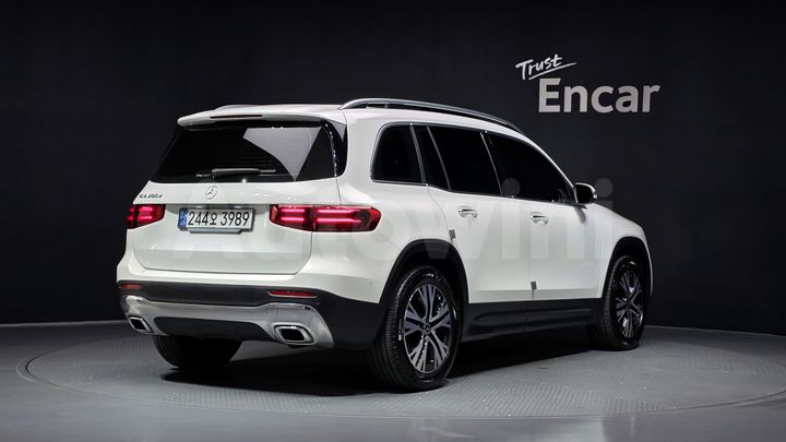 Mercedes Benz GLB Class