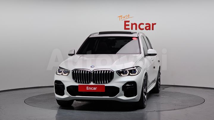 BMW X5 2022 — 3