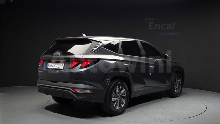 Hyundai Tucson 2021 — 2