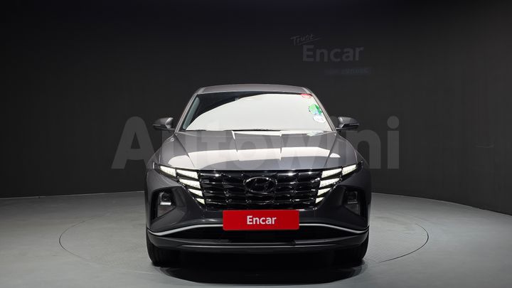 Hyundai Tucson 2021 — 3