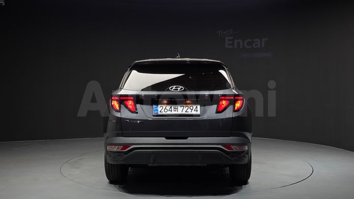 Hyundai Tucson 2021 — 4