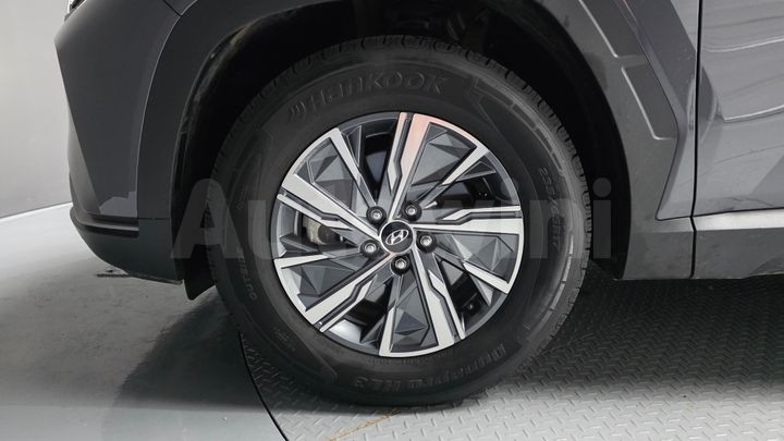 Hyundai Tucson 2021 — 5