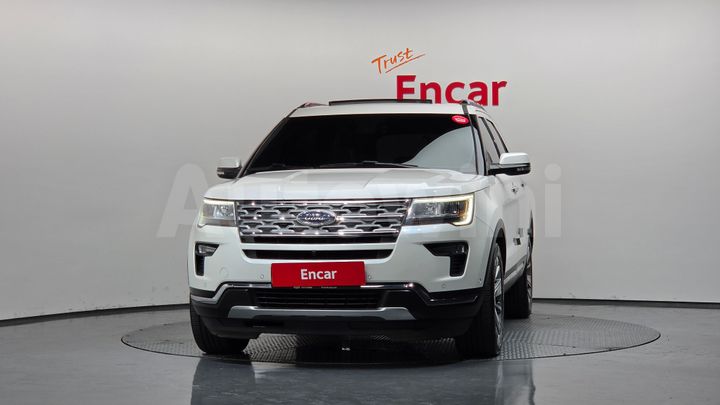 Ford Explorer 2018 — 3