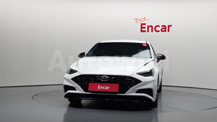 Hyundai Sonata 2023 — 3