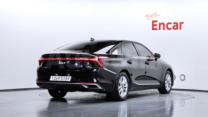 Kia K8 2022 — 2
