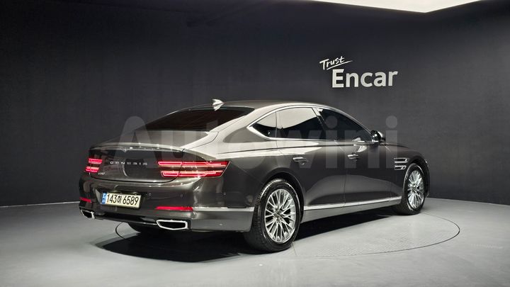 Genesis G80 2023 — 2