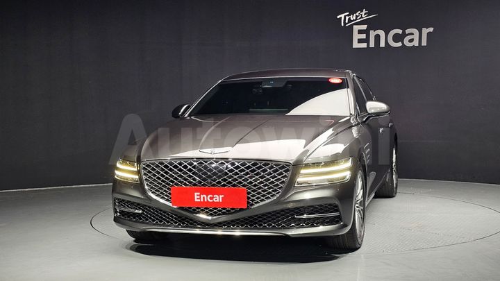 Genesis G80 2023 — 3