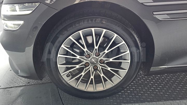 Genesis G80 2023 — 5