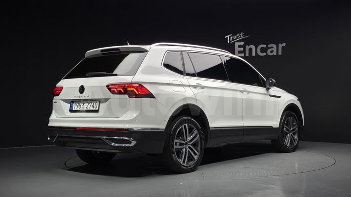 Volkswagen Tiguan 2024 — 2