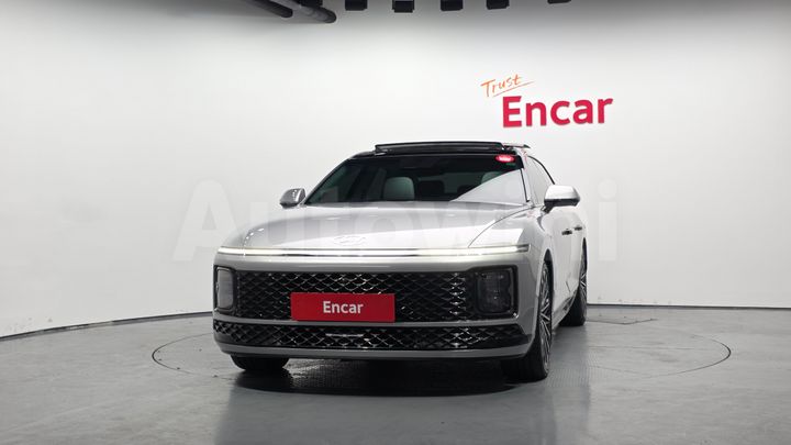 Hyundai Grandeur 2023 — 3