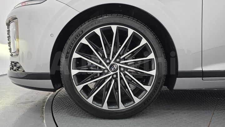 Hyundai Grandeur 2023 — 5