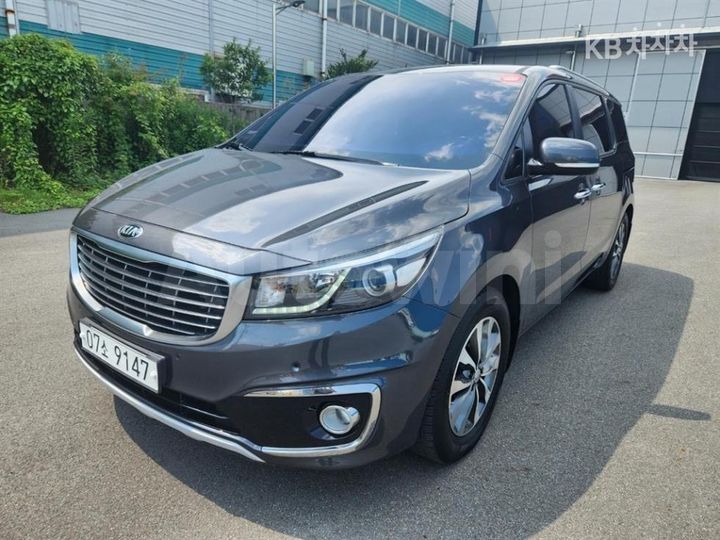Kia Carnival 2018 — 4