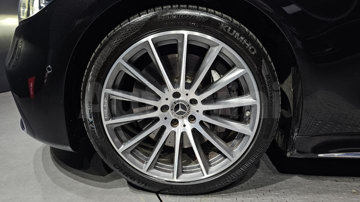 Mercedes Benz S Class 2022 — 5