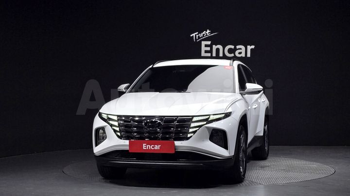 Hyundai Tucson 2021 — 3