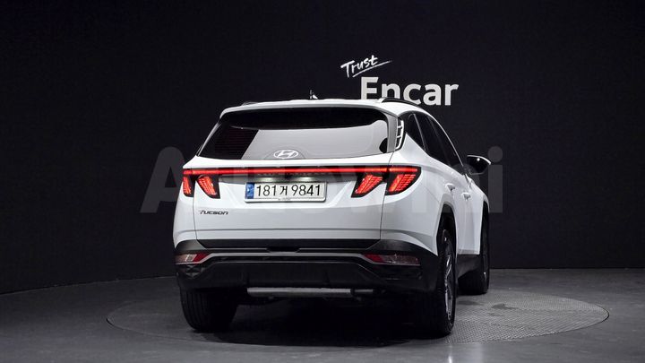 Hyundai Tucson 2021 — 4