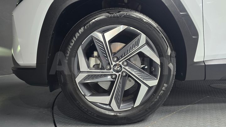 Hyundai Tucson 2021 — 5
