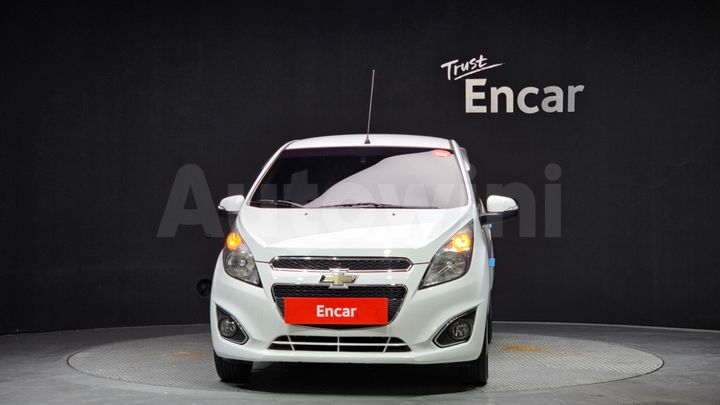 Chevrolet Spark 2014 — 3