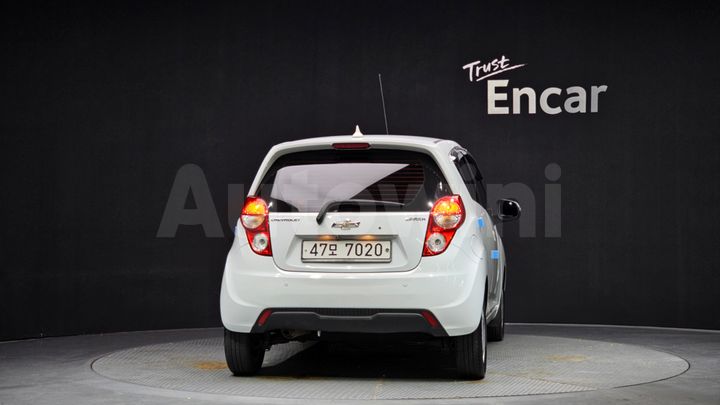 Chevrolet Spark 2014 — 4