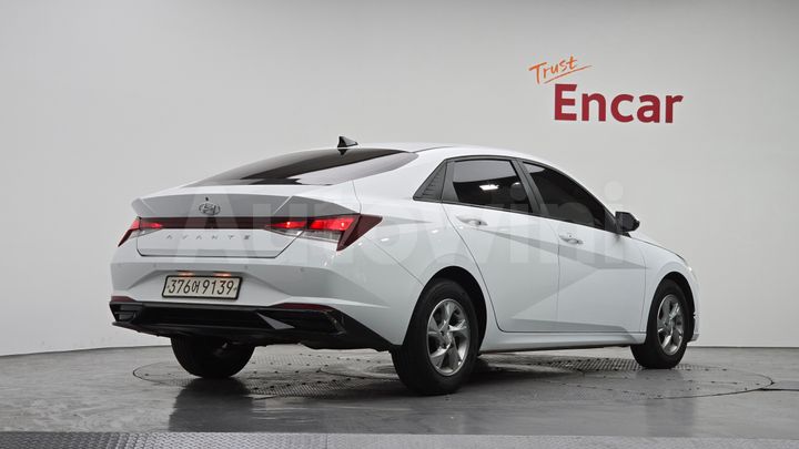 Hyundai Avante 2021 — 2