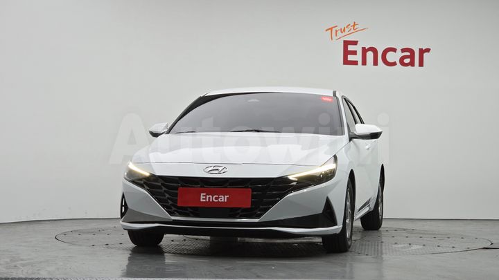 Hyundai Avante 2021 — 3