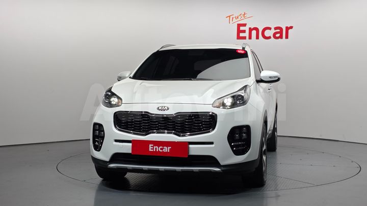 Kia Sportage 2018 — 3