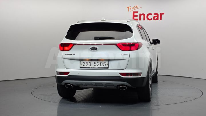 Kia Sportage 2018 — 4