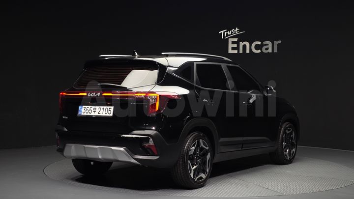 Kia Seltos 2023 — 2