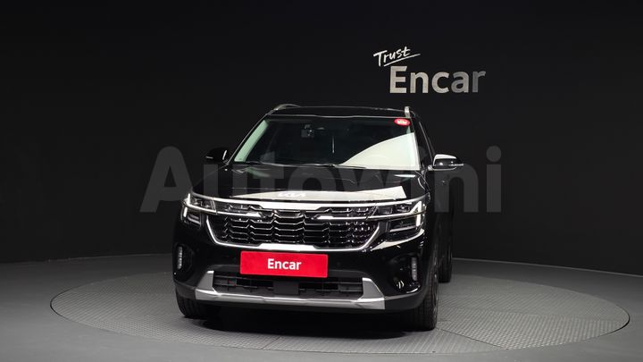 Kia Seltos 2023 — 3