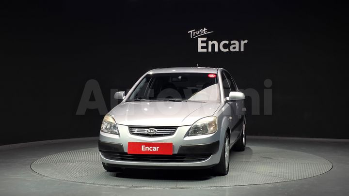 Kia Pride 2007 — 3