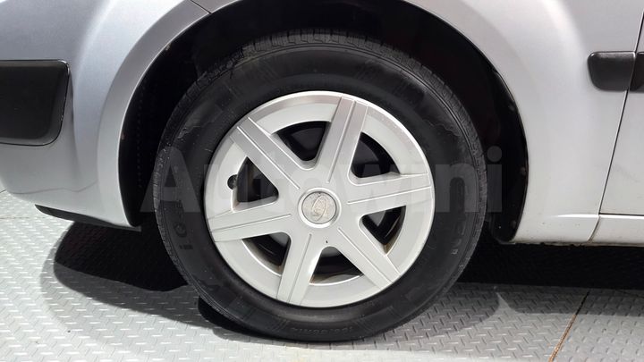 Kia Pride 2007 — 5