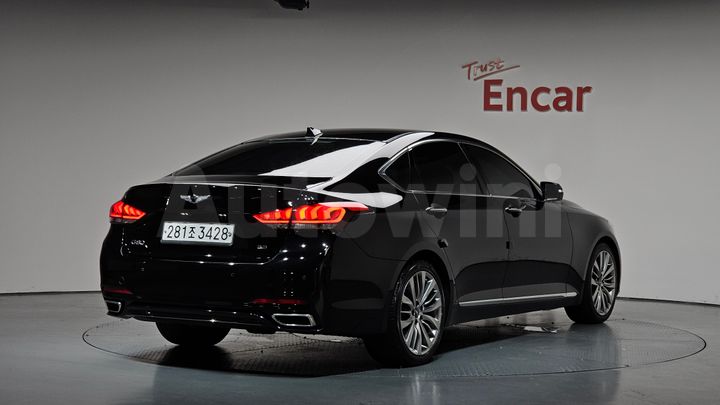 Genesis G80 2020 — 2