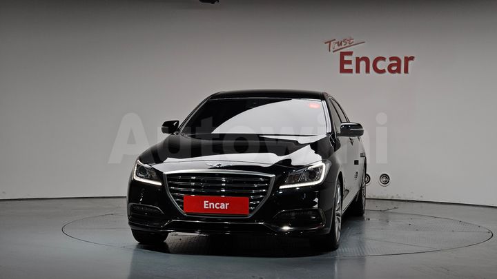 Genesis G80 2020 — 3