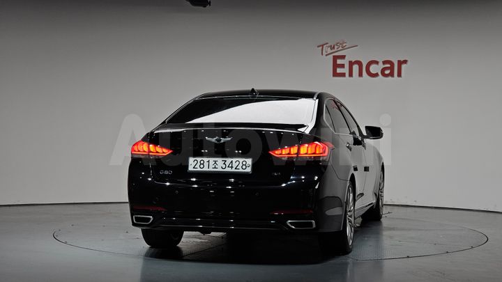 Genesis G80 2020 — 4