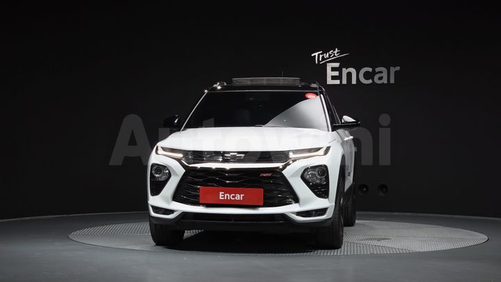 Chevrolet Trailblazer 2022 — 3