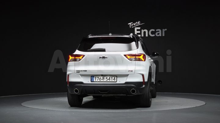 Chevrolet Trailblazer 2022 — 4