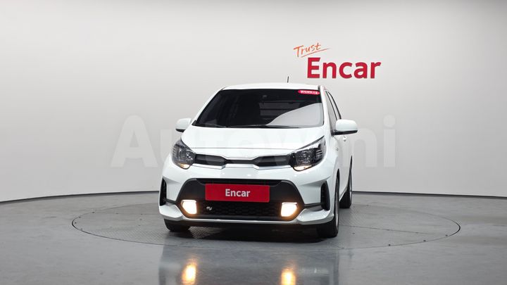 Kia Morning 2022 — 2