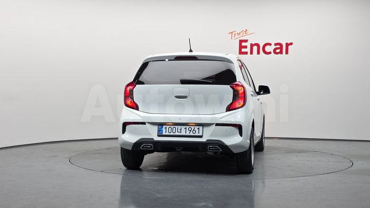 Kia Morning 2022 — 3