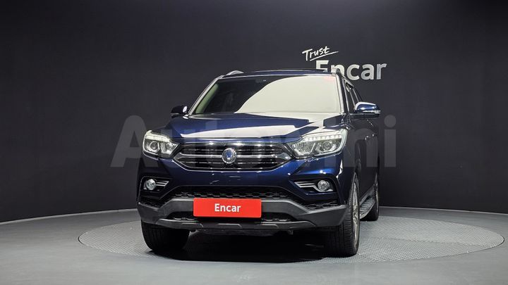 KGM (Ssangyong) Rexton 2018 — 3