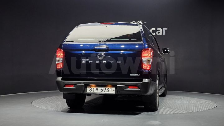 KGM (Ssangyong) Rexton 2018 — 4