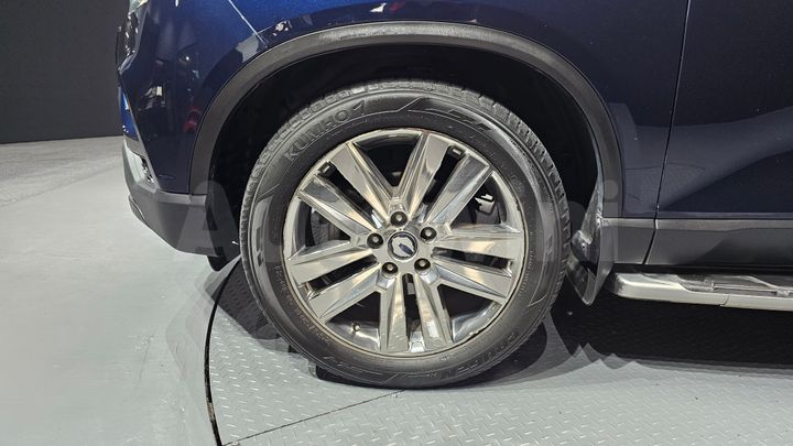 KGM (Ssangyong) Rexton 2018 — 5