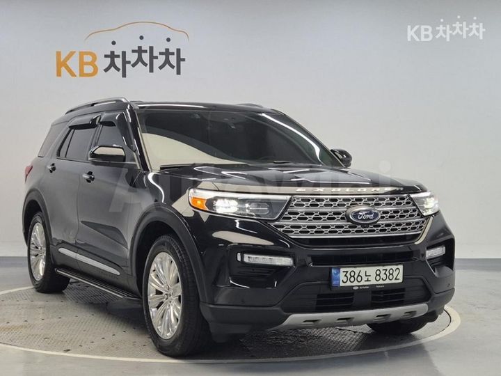 Ford Explorer 2021 — 4