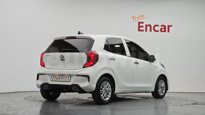 Kia Morning 2021 — 2