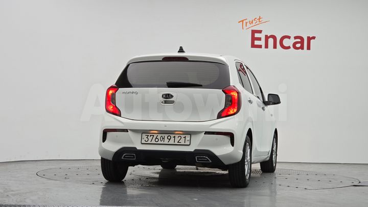 Kia Morning 2021 — 4