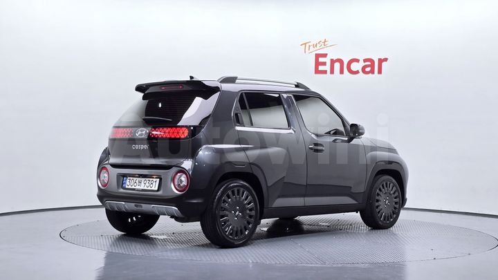 Hyundai Casper 2022 — 2