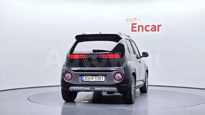 Hyundai Casper 2022 — 4