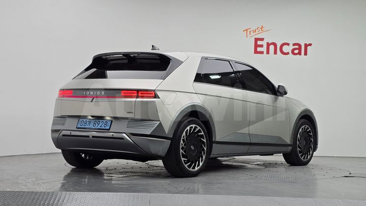 Hyundai Ioniq5 2022 — 2